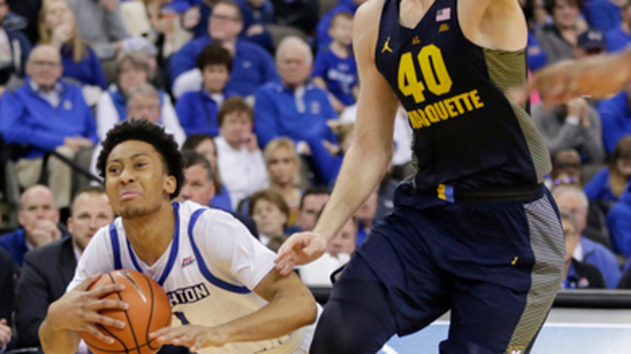 With Watson out, Creighton calls on freshman to play point